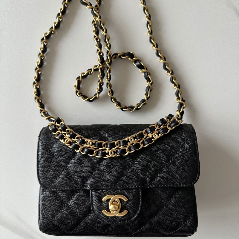 Ch*el cf series bags